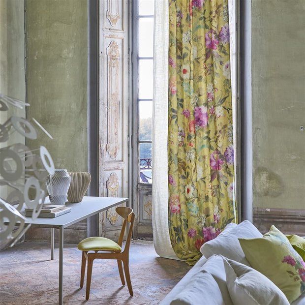 Designers Guild Proserpine Ochre