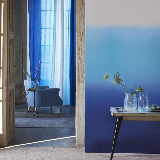 Designers Guild Savoie Cobalt