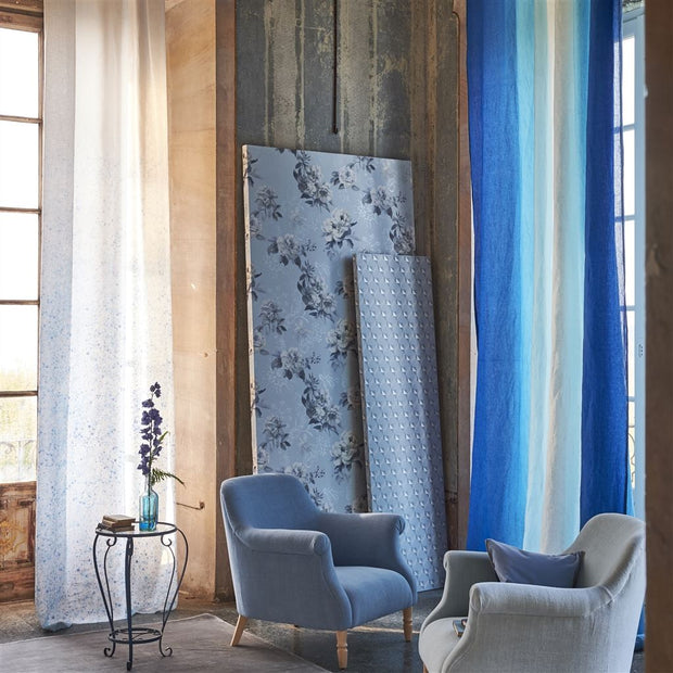 Designers Guild Savoie Cobalt