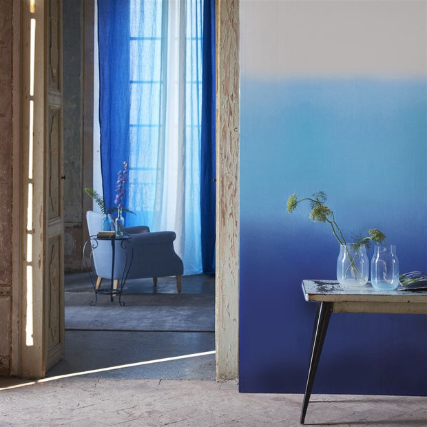 Designers Guild Savoie Cobalt