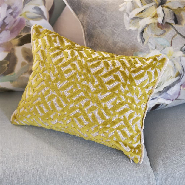 Designers Guild Dufrene Saffron