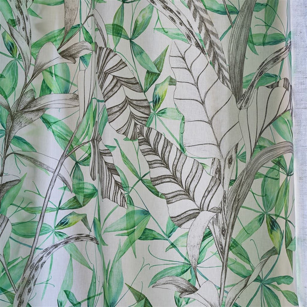 Designers Guild Palme Botanique Emerald