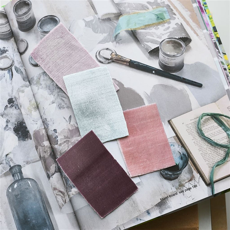 Designers Guild Essentials Vicenza Cassis