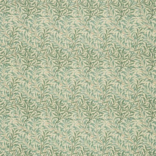 Willow Boughs Cream/Pale Green