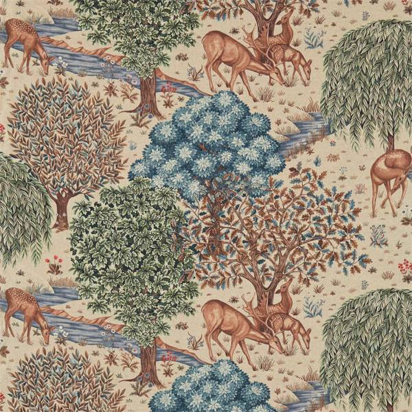 The Brook Tapestry Linen