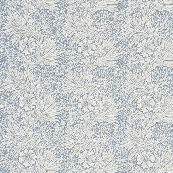 Marigold Blue/Ivory