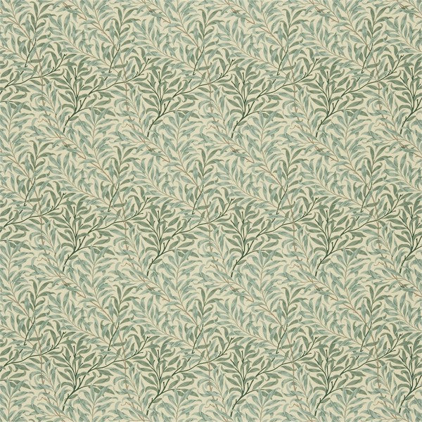 Willow Bough Cream/Pale Green