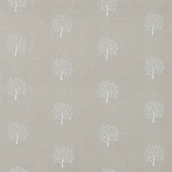 Woodland Tree Linen/Ivory