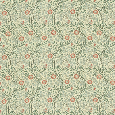 Sweet Briar DMFPSW204 Green/Coral