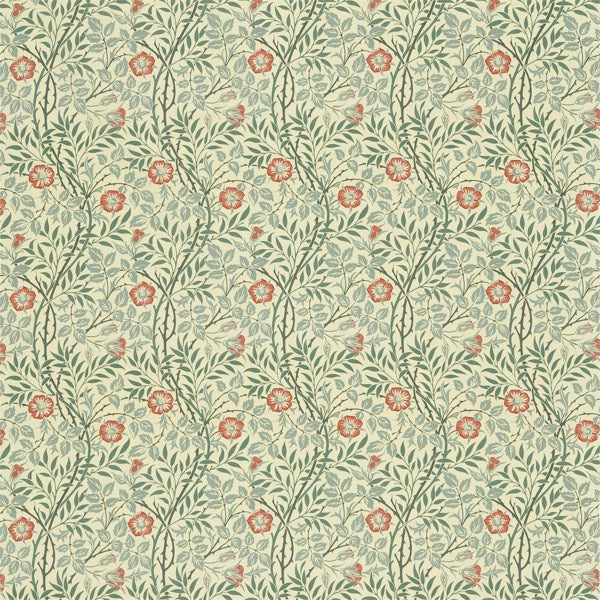 Sweet Briar DMFPSW204 Green/Coral