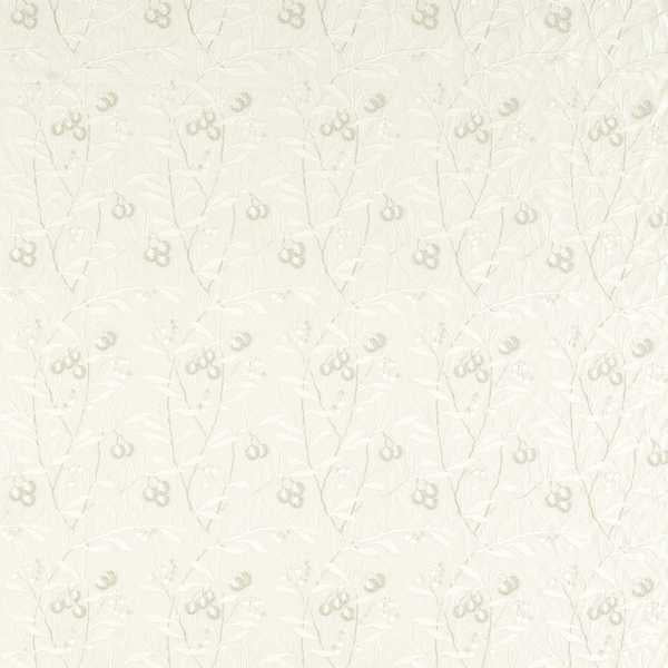 Pure Arbutus Embroidery White Clover