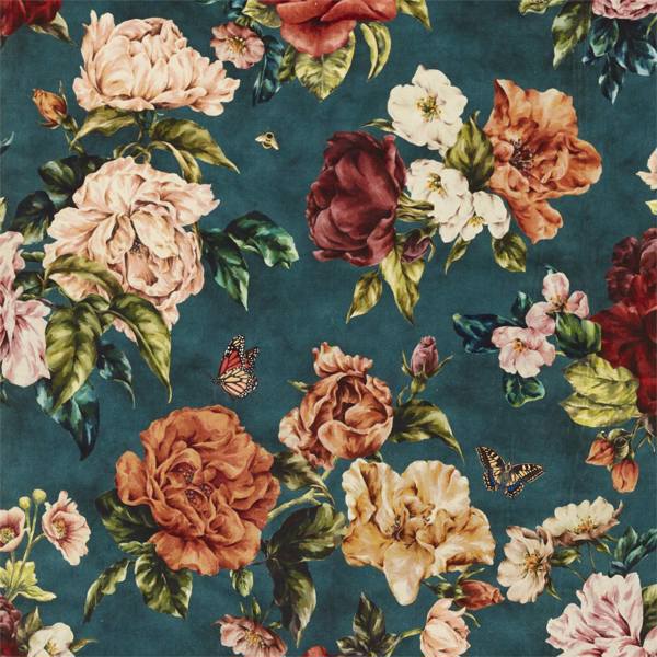 Summer Peony Newby Green