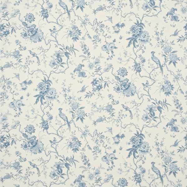 Pillemont Toile Dpempi203 Ivory/china Blue