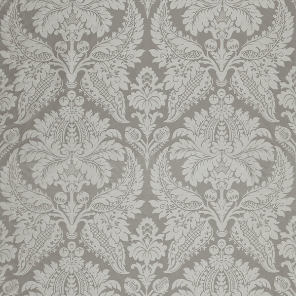 Malmaison Damask Silver