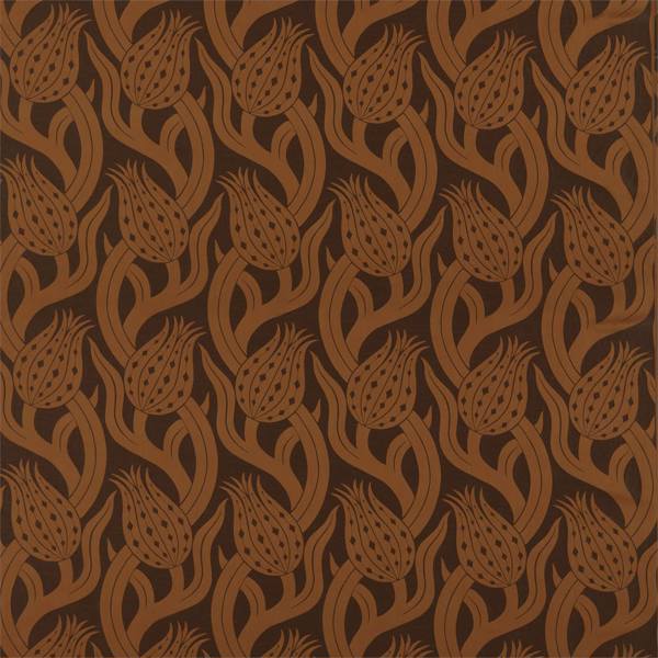 Persian Tulip Weave Copper