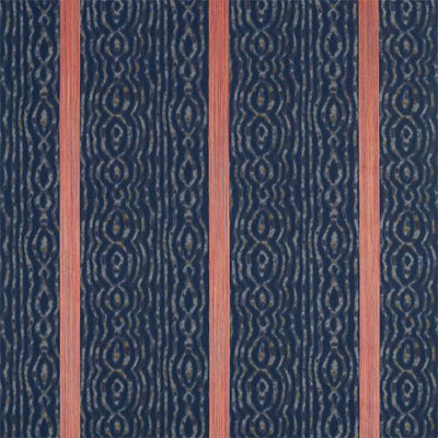 Lennox Stripe Indigo/Sunstone