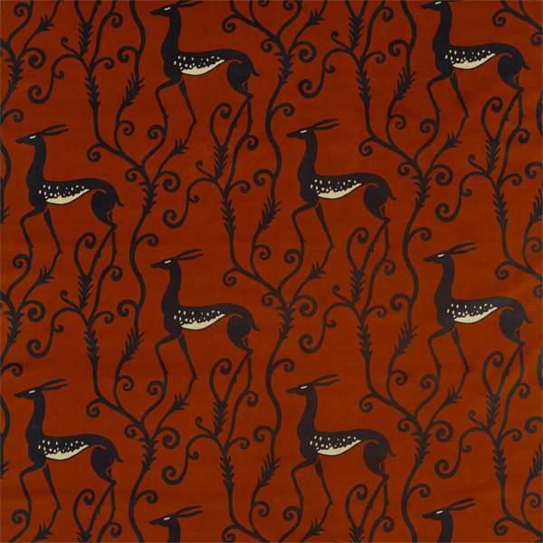 Deco Deer Velvet Sahara