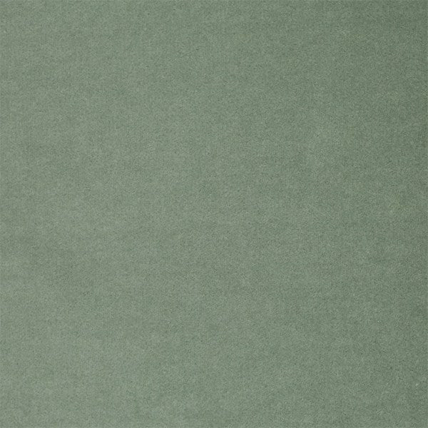 Zoffany Cotton Velvet Eau de Nil